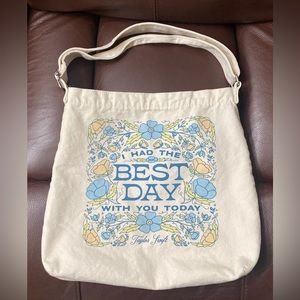 Taylor swift the best day tote